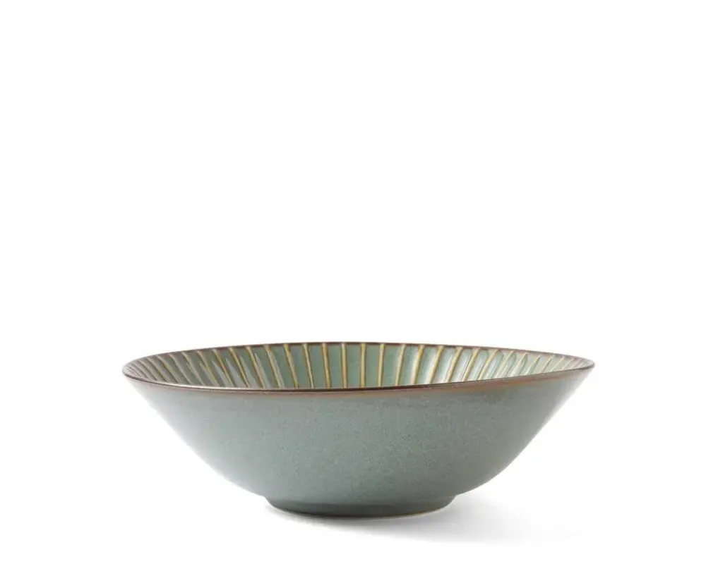 MIYA Company Aiya Green 6.75" Bowl Clearance
