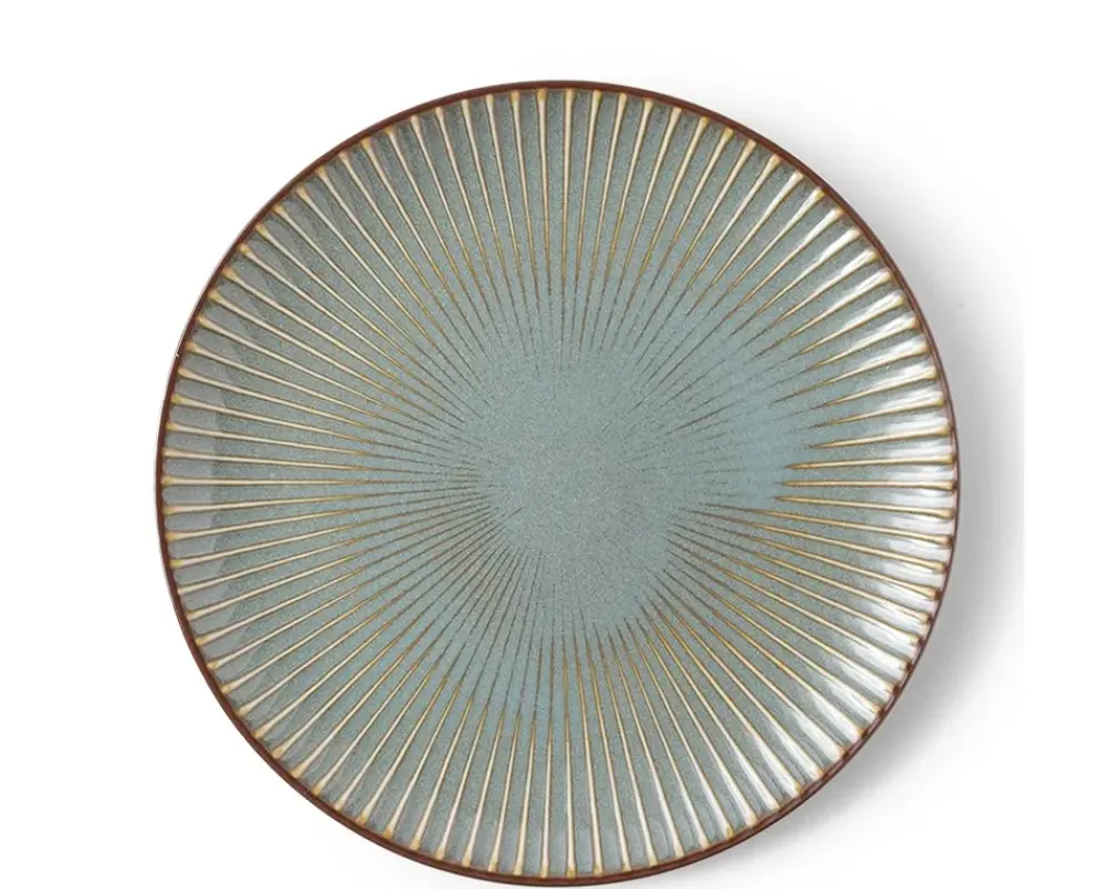 MIYA Company Aiya Green 9.25" Plate Clearance