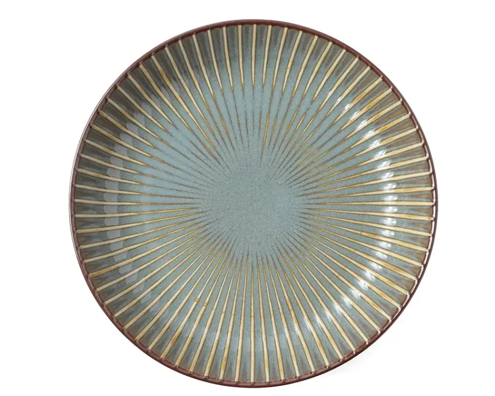 MIYA Company Aiya Green 8.75" Plate Clearance
