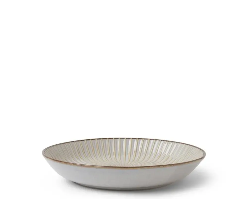 MIYA Company Aiya Ivory 8.75" Plate Sale
