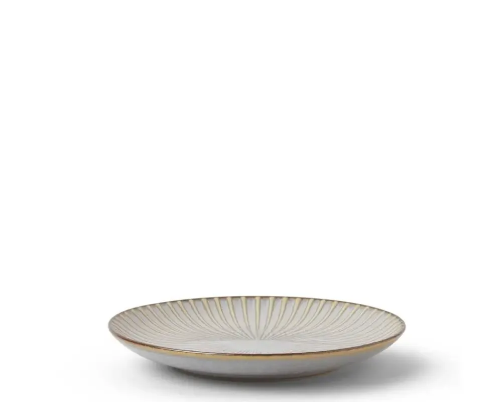 MIYA Company Aiya Ivory 6.5" Plate Best