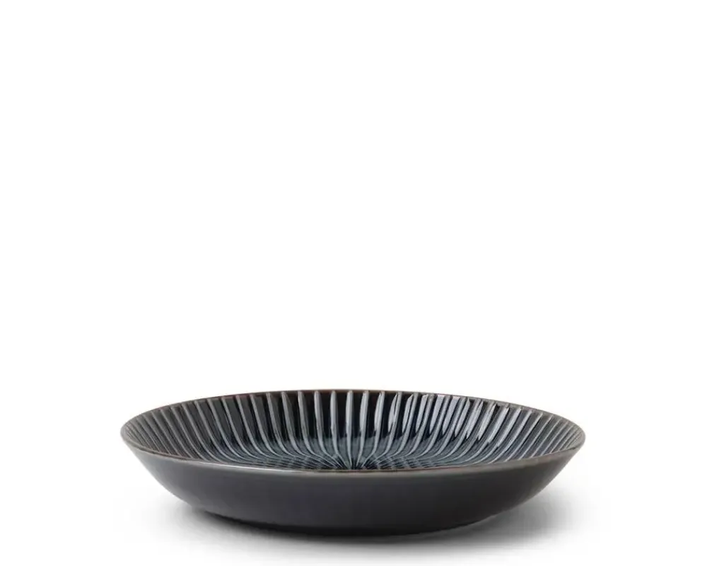 MIYA Company Aiya Navy 8-3/4" Plate Best