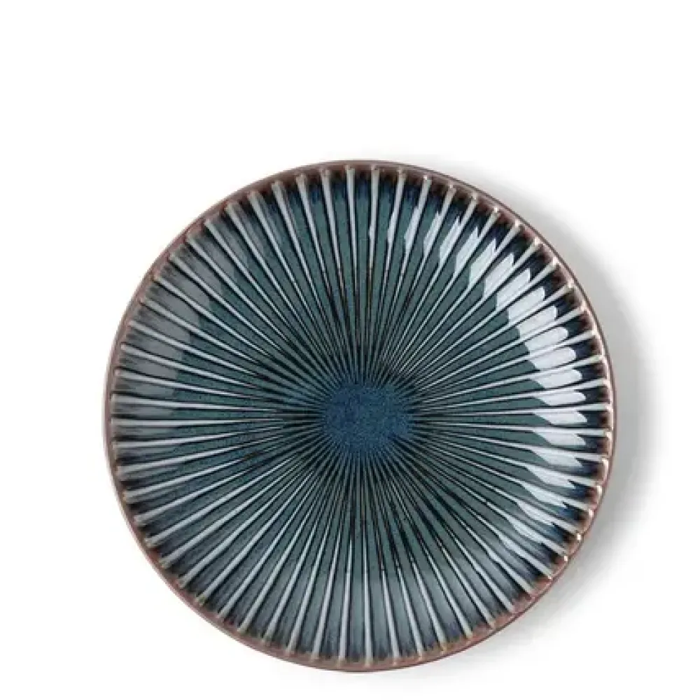 MIYA Company Aiya Navy 6.5" Plate Clearance