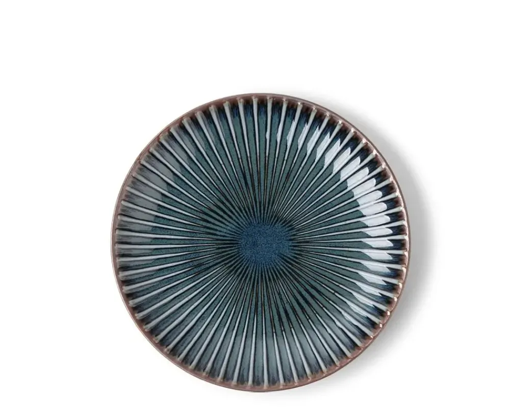 MIYA Company Aiya Navy 6.5" Plate Clearance