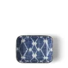 MIYA Company Aizome Hishi Sauce Dish