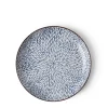 MIYA Company Aizome Mums 7" Plate Sale