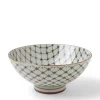 MIYA Company Antique Kimono Lattice Bowl 5-5/8" Outlet