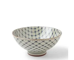 MIYA Company Antique Kimono Lattice Bowl 5-5/8" Outlet