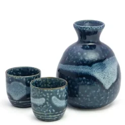 MIYA Company Aoirabo Sake Set Sale