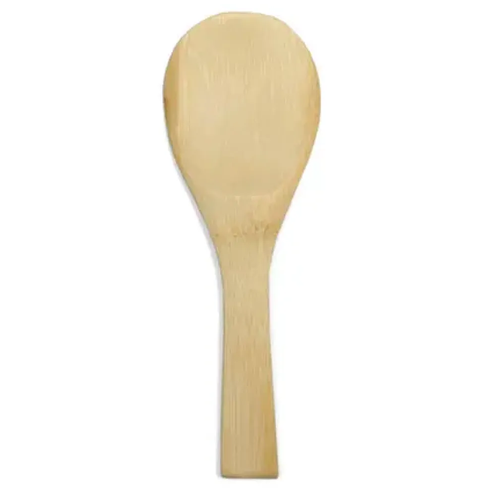 MIYA Company Bamboo Shamoji - 7"