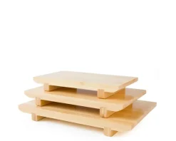 MIYA Company Bamboo Sushi Geta 9.5