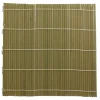 MIYA Company Bamboo Sushi Rolling Mat - 9.5" New