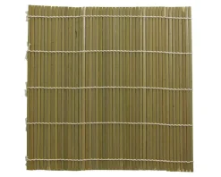 MIYA Company Bamboo Sushi Rolling Mat - 9.5" New