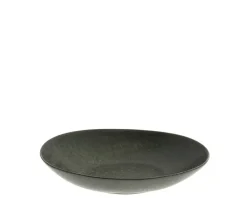 MIYA Company Black Cosmos Bowl Oval 10