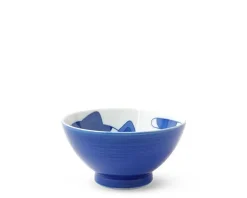 MIYA Company Blue Cats 4.5" Rice Bowl Online