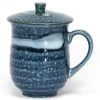 MIYA Company Blue Irabo Mug With Lid Outlet