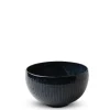 MIYA Company Blue Namako Tokusa 5" Bowl Best