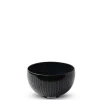 MIYA Company Blue Namako Tokusa 4" Bowl