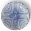 MIYA Company Blue Sen Navy 11" Plate Clearance