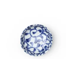 MIYA Company Blue & White Karakusa 3.75