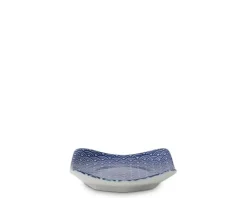 MIYA Company Blue & White Waves 3.5