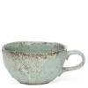 MIYA Company Boulder Latte Mug - Gray New