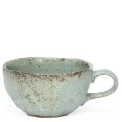 MIYA Company Boulder Latte Mug - Gray New