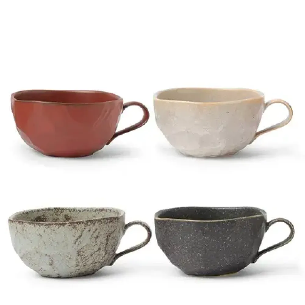 MIYA Company Boulder Latte Mug Set Best