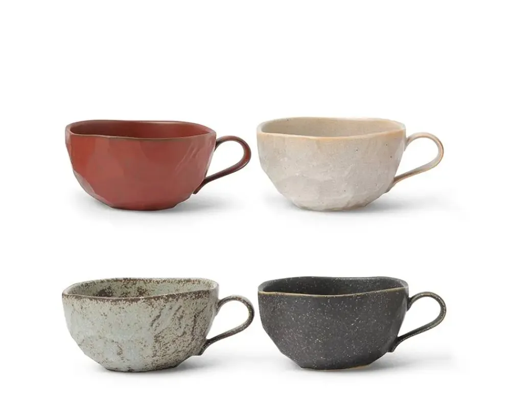 MIYA Company Boulder Latte Mug Set Best