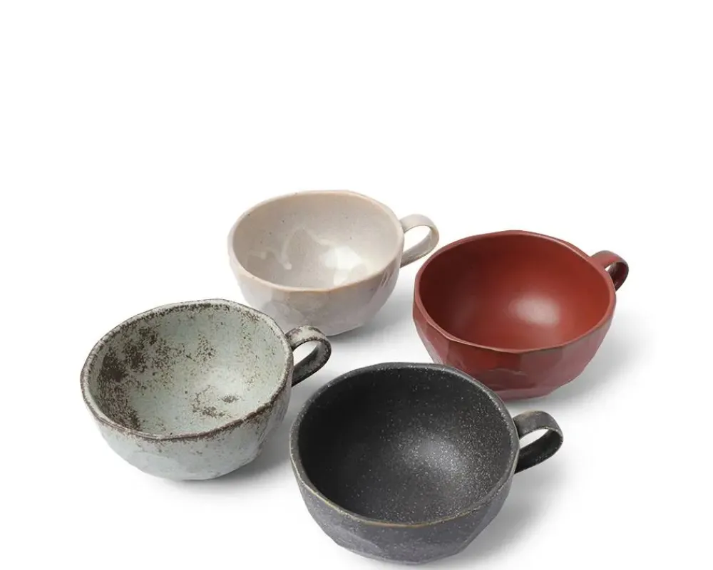 MIYA Company Boulder Latte Mug Set Best