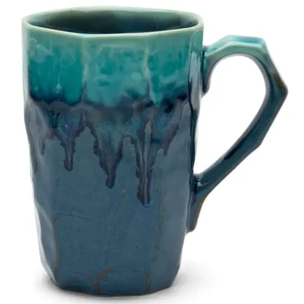 MIYA Company Boulder Tall Mug - Ocean Online