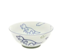 MIYA Company Bowl Jurassic Dinos Ramen New