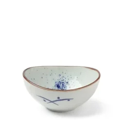 MIYA Company Bowl Rabbit & Moon 5-1/4" Clearance