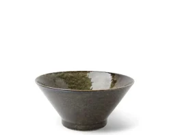 MIYA Company Bowl Ramen Moss Green 6-1/4" Online