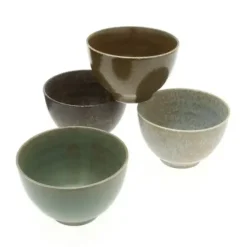MIYA Company Bowl Set Pacific Forest Matte 5" Clearance