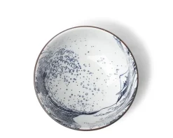 MIYA Company Bowl The Great Wave 6-3/4