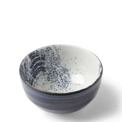 MIYA Company Bowl The Great Wave 5" New
