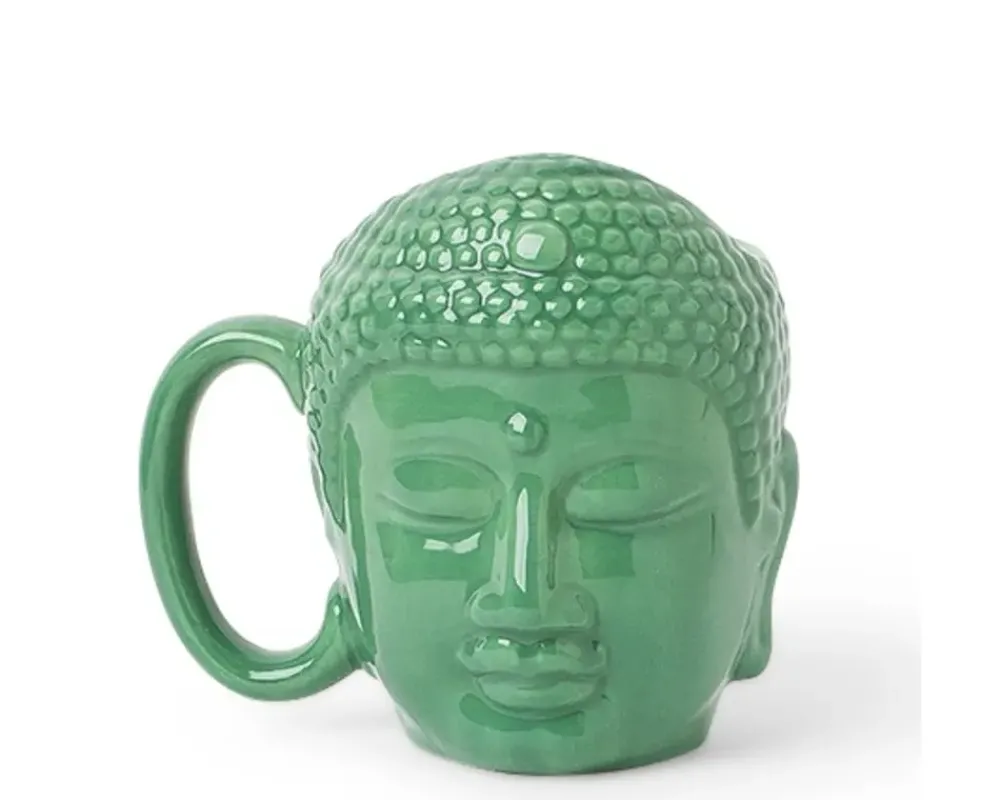MIYA Company Buddha 10 Oz. Mug New