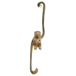 MIYA Company Cast Iron Monkey Hook Online
