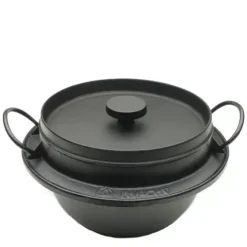 MIYA Company Cast Iron Rice Pot 5-Go Sale