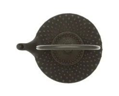 MIYA Company Cast Iron Teapot Flat Hailstone 0.5L Sale