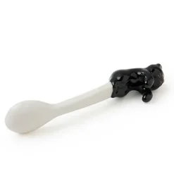 MIYA Company Cat Hanging Spoon - Black Discount