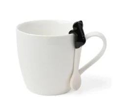 MIYA Company Cat Hanging Spoon - Black Discount