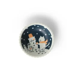 MIYA Company Cat Life 5.5" Bowl Best