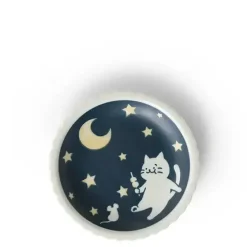 MIYA Company Cat Life 5.5" Plate Outlet