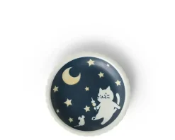 MIYA Company Cat Life 5.5" Plate Outlet