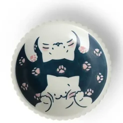 MIYA Company Cat Life 8.25" Plate Clearance