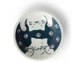 MIYA Company Cat Life 8.25" Plate Clearance