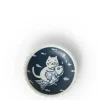 MIYA Company Cat Life 4.25" Sauce Dish Clearance