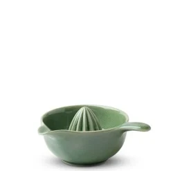 MIYA Company Celadon 4.5" Juicer Discount
